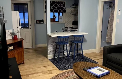 Whitefield Condo | Lakeside Condo, Ski, Hike, Kayak, Fish, Swim