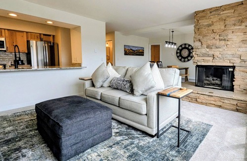 Lakeside Village Condo | Lakeside Escape | Pool, Trails + Relax