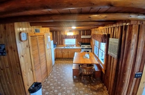Pittsburg Cabin | Lakeview 2 First Lake Access 3 Bedrooms Sleeps 9 Dock Space + Snowmobile Trail