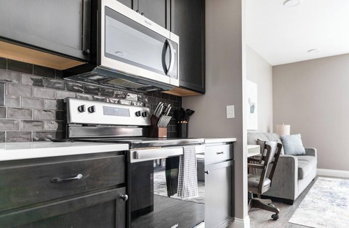 Downtown Columbus Apartment | Landing | Amazing 1BD, Clubhouse, Gym