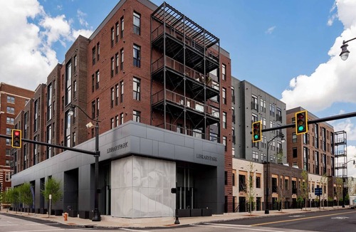 Downtown Columbus Apartment | Landing | Amazing 1BD, Clubhouse, Gym
