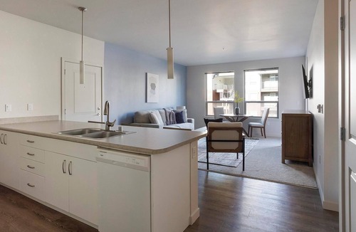 Smokey Point Apartment | Landing | Amazing 1BD, Pool, Clubhouse