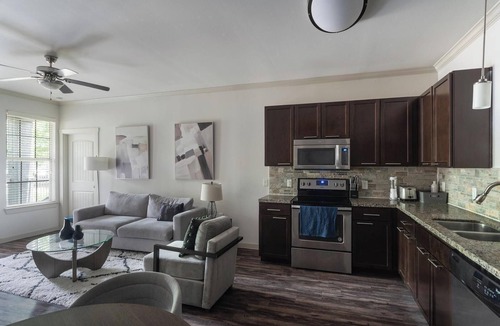 Cedar Park Apartment | Landing | Amazing 2BD, Courtyard, Clubhouse