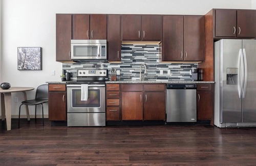 West Colfax Apartment | Landing | Amazing Studio, Game Room, Clubhouse