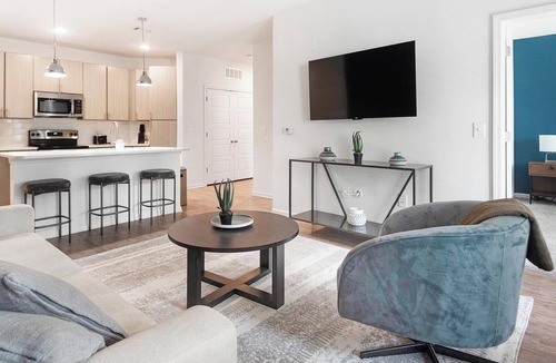 Cordova Apartment | Landing | Chic 1BD, Pool, Clubhouse