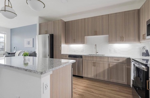 Scofield Farms Apartment | Landing | Chic 1BD, Pool, Clubhouse