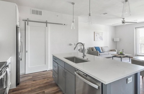 Austin Apartment | Landing | Incredible 1BD, Pool, Clubhouse