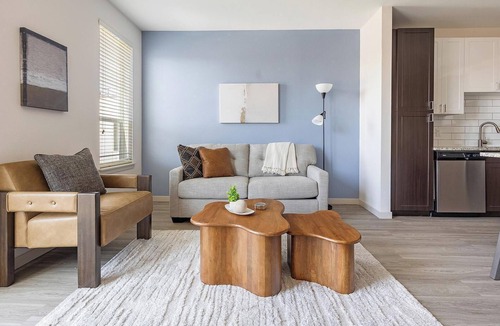 City Park Apartment | Landing | Incredible 1BD, Yoga Studio