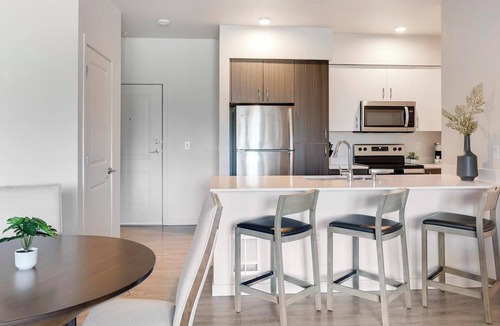 Smokey Point Apartment | Landing | Incredible 2BD, Pool, Gym