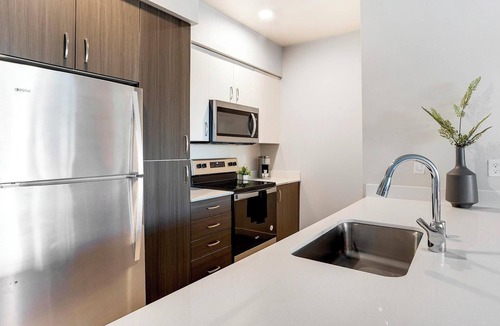 Smokey Point Apartment | Landing | Incredible 2BD, Pool, Gym