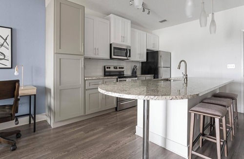 Venice Apartment | Landing | Modern 1BD, Pool, Clubhouse