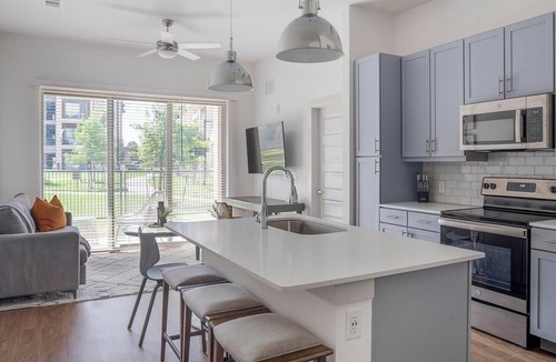 Austin Apartment | Landing | Spectacular 1BD, Gym, Clubhouse