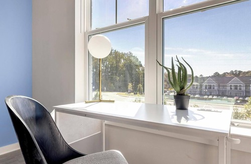 Sugar Hill Apartment | Landing | Spectacular 2BD, Gym, Clubhouse