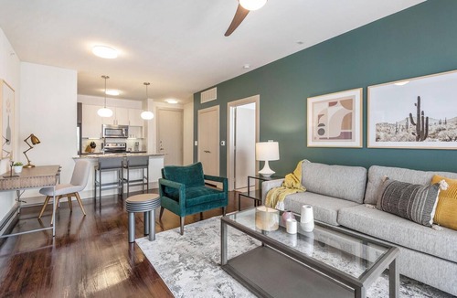 Leander Apartment | Landing | Stunning 1BD, Clubhouse, Gym