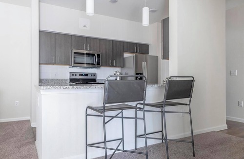 Pflugerville Apartment | Landing | Stylish 2BD, Clubhouse, Gym