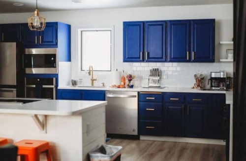 Badger House | Large 5 Bedroom home located Between Fairbanks and North Pole
