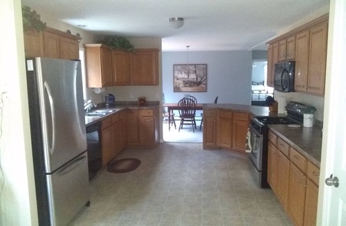 Errol House | Large modern home perfect for families