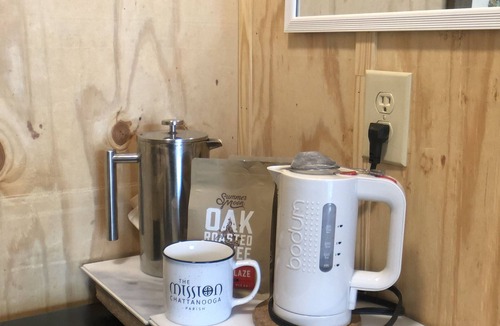 Mouth of Wilson House | Laurel Hill Haven: Glamping in SW Virginia