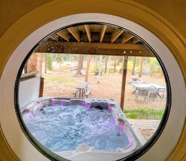 Mountain House House | Lazy K Mountain Home 31 by SummitCove Lodging in Colorado