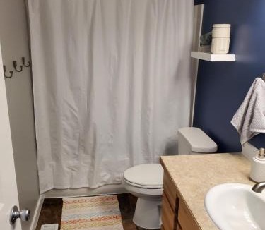 Willow House | Lazy Moose Cottage in Willow, HotTub & Privacy