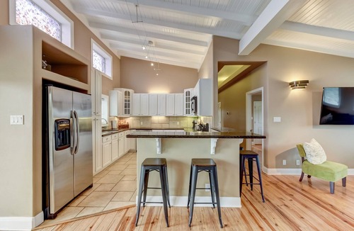 Granite Shoals House | LBJ Lake Home - Private Cove - Lake Toys - Boat Slip