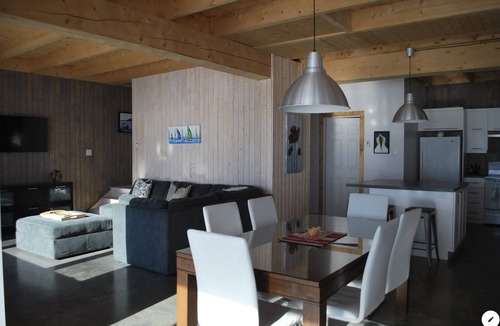 Caplan House | Le Bord de mer