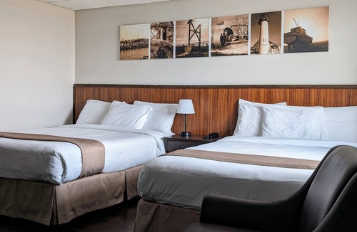 Matane Hotel | Le Portage
