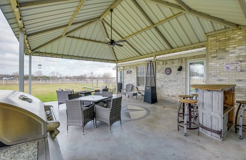 Granbury House | 'Leaping Toad Ranch' ~ 9 Mi to Lake Granbury!