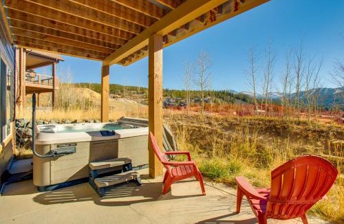 Rendezvous House | Less Than 5 Mi to Winter Park Family Base Camp with Hot Tub