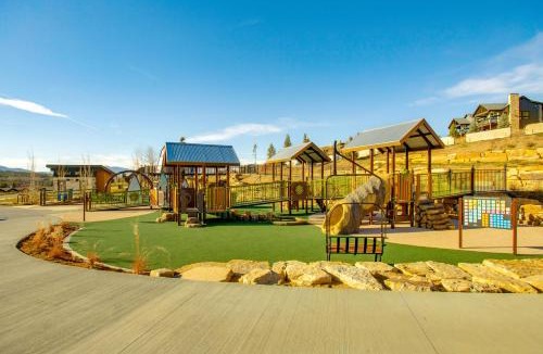 Rendezvous House | Less Than 5 Mi to Winter Park Family Base Camp with Hot Tub