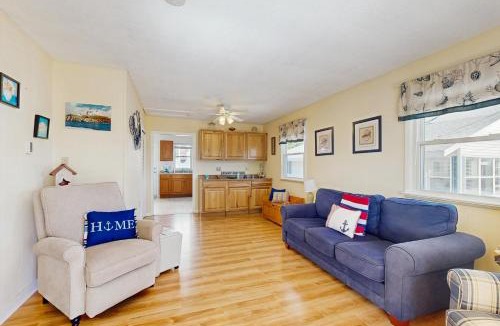 York Beach House | Lil