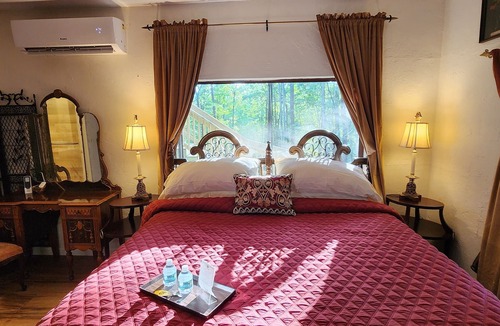 Dahlonega Cabin | Lily Creek Lodge