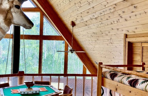 Thomasville House | Lime Creek Canyon Ranch- Private Estate with World Class Fly Fishing