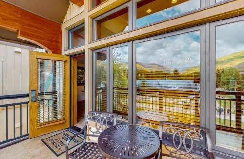 Vail Apartment | Lion Square Lodge East 310
