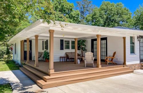 Little River House | Little River Waterway Cottage Retreat