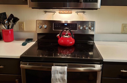 Boone House | Location! Creek-side home is central to year round activities near Boone, NC!