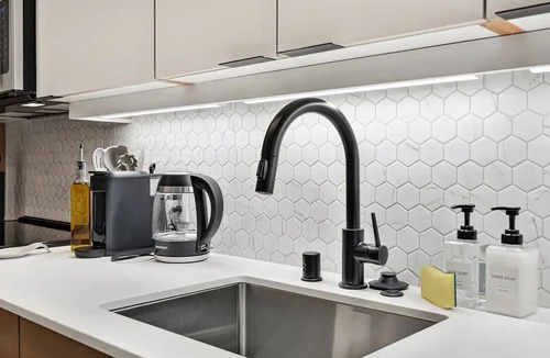 Minor Hotel | Location, Location, Location! SOLIS Capitol Hill, Bright, Modern, Walk to it All