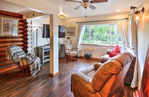 Sutton House | Lodge 88: Lakefront, Dock, Boats & Wildlife