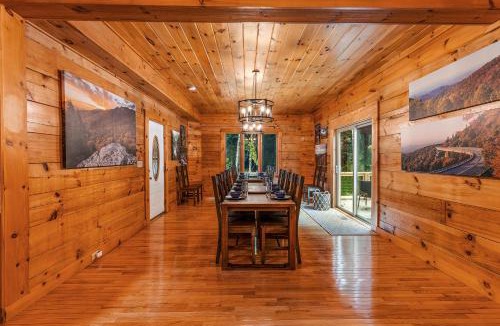 Banner Elk House | Lodges at Eagle Ridge
