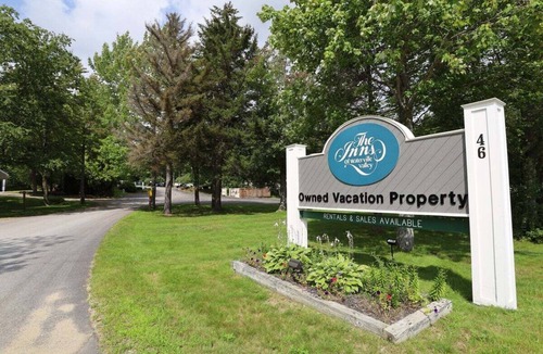 Waterville Valley Condo | Loft Unit at Inns of Waterville Valley