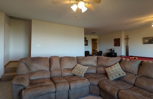 Murphy Ski Chalet | Long Range Mountain & Valley Views from this Beautiful Chalet