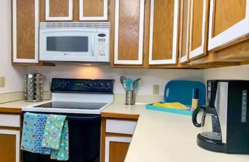 Douglas Apartment | Lovely Condo Across from Downtown w Mountain View