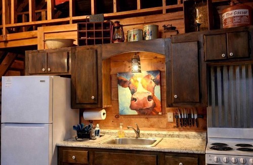Copperhill Cabin | Lovely Copperhill Cabin Rental for a Tennessee Vacation