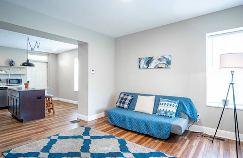 Columbus Apartment | Lovely Luxury 2 Bed Central Town