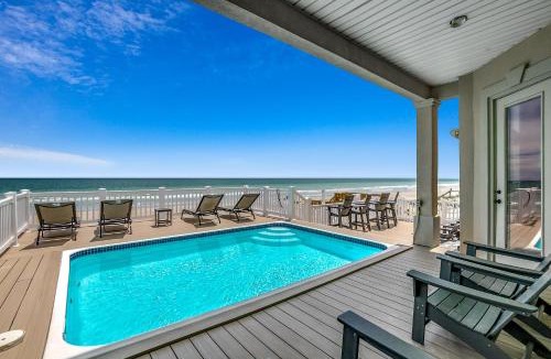 Long Bay Estates House | Low Tide Too