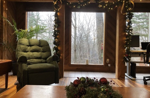 Boone House | Lower condo unit