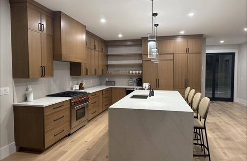 Lincoln Villa | LUX | Loon SlopeSide
