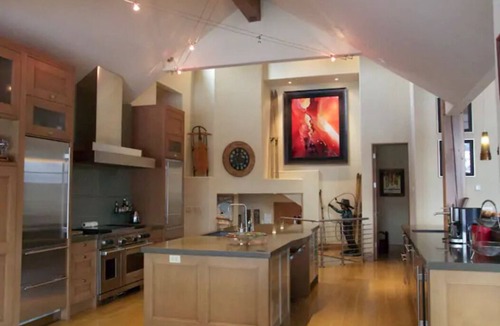 The Highlands House | LUX MANSION W/PANORAMIC VIEWS, CC SKI/GOLF @ DOORSTEP, OFFICE, SAUNA/STEAMROOM.