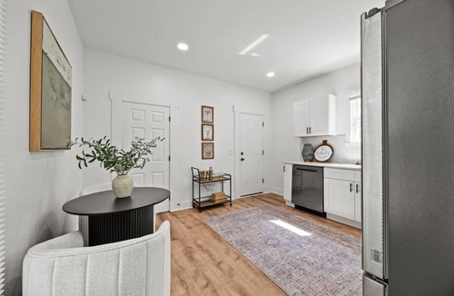 Downtown Columbus House | Luxe & Cozy 3BR Oasis | Ideal for Groups