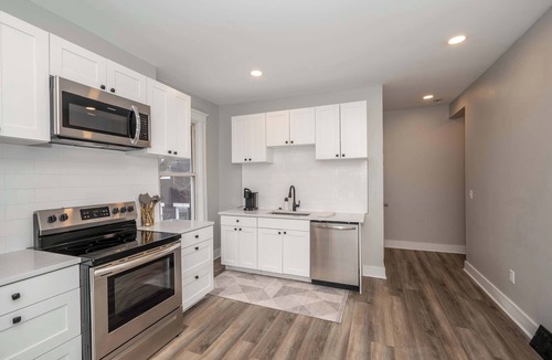 Covington Condo | Luxe Spot 2